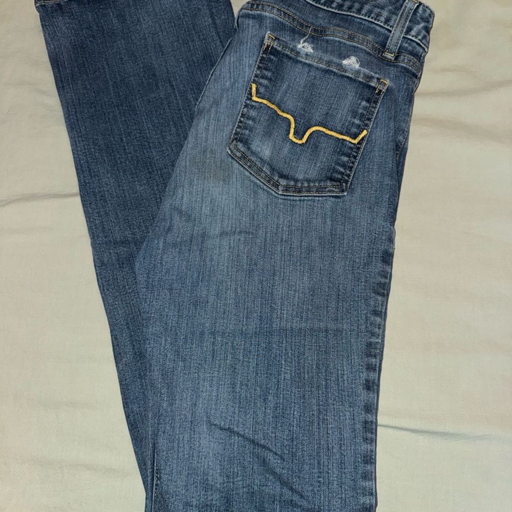 Kimes Ranch Sarah slim bootcut jeans